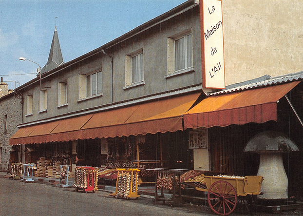 Saint Bonnet Le Froid